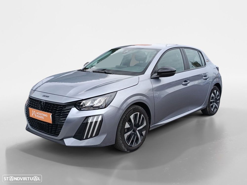 Peugeot 208 1.2 PureTech Style - 1