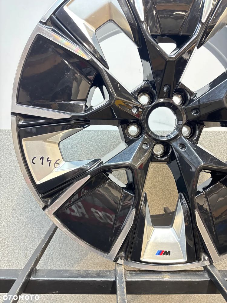 1 Felga Bmw Ix3 G08, X3 G01, 20" BMW:7916267 - 8