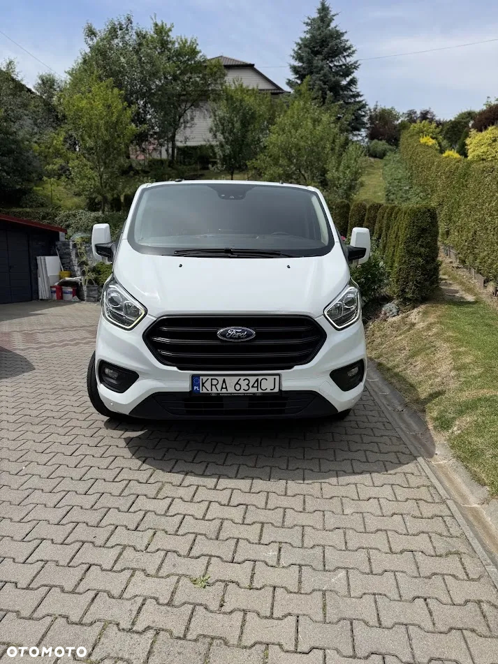 Ford Transit Custom - 3