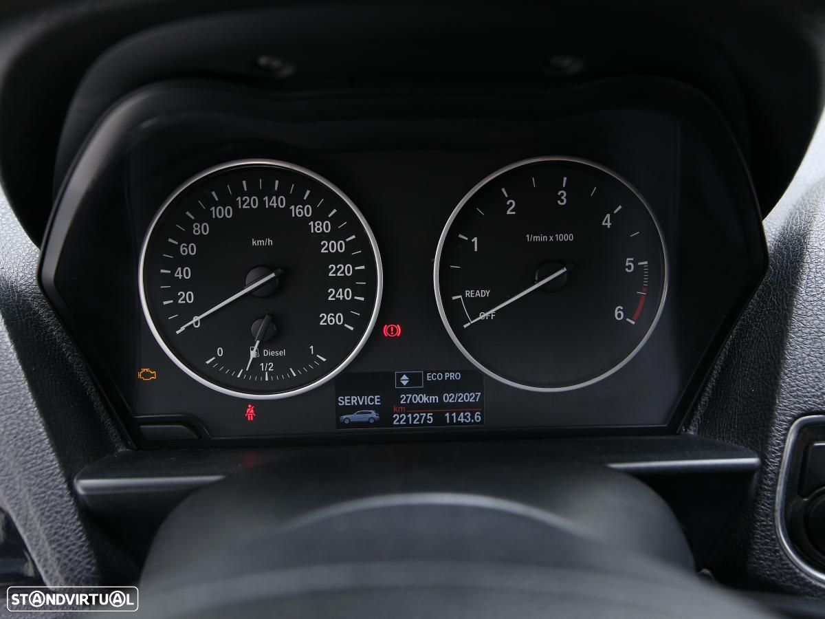 BMW 116 d EDynamics Line Sport - 21