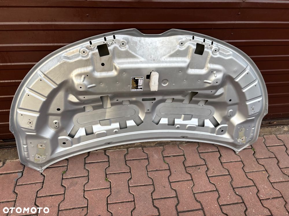 Renault Kangoo IV Maska silnika - 4