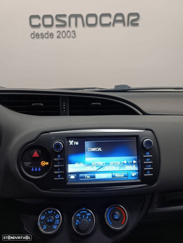 Toyota Yaris 1.0 VVT-i Comfort - 16