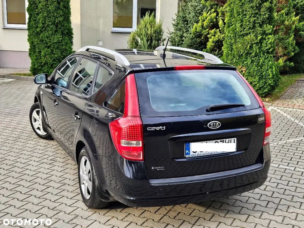 Kia Ceed 2012 photo 5