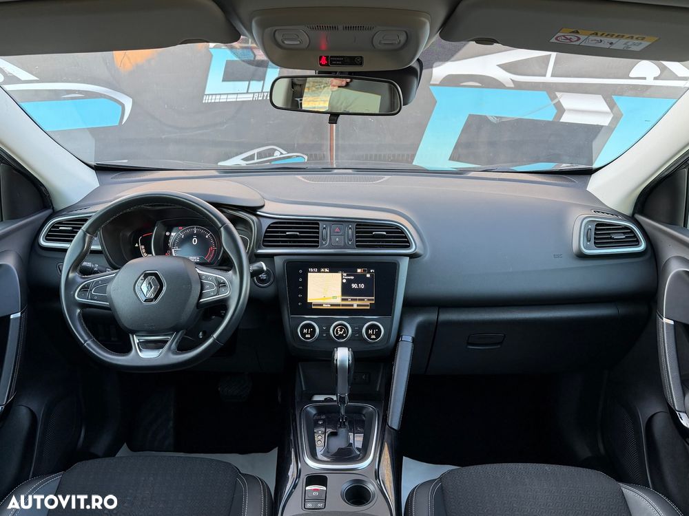 Renault Kadjar BLUE dCi 115 EDC BUSINESS EDITION - 7