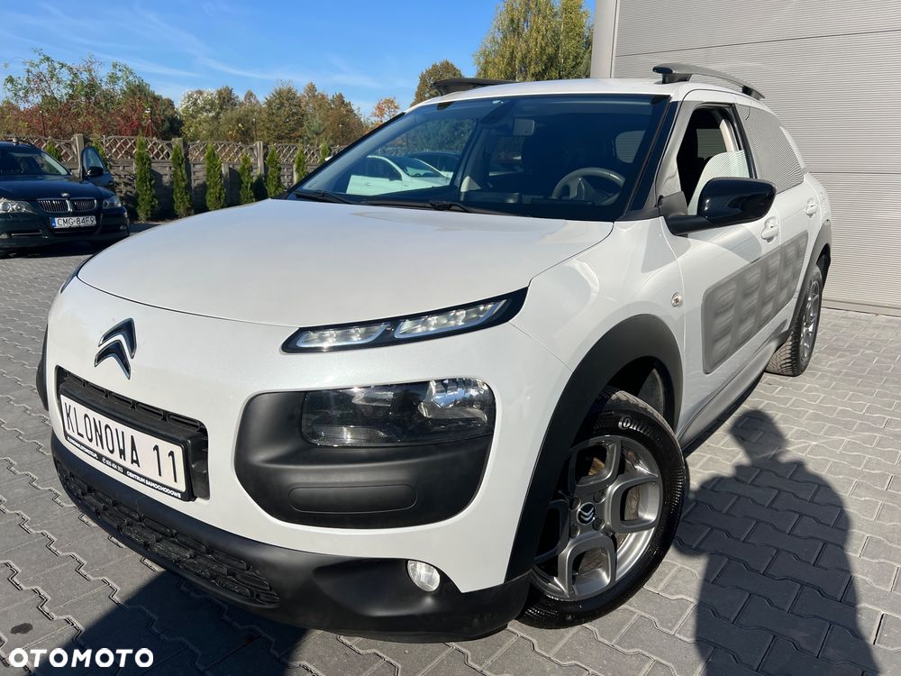 Citroen C4 Cactus