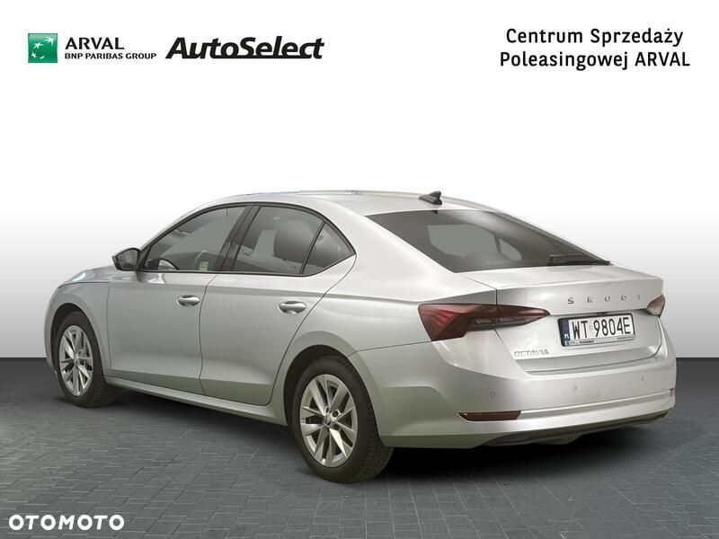 Skoda Octavia 1.5 TSI ACT Ambition - 4