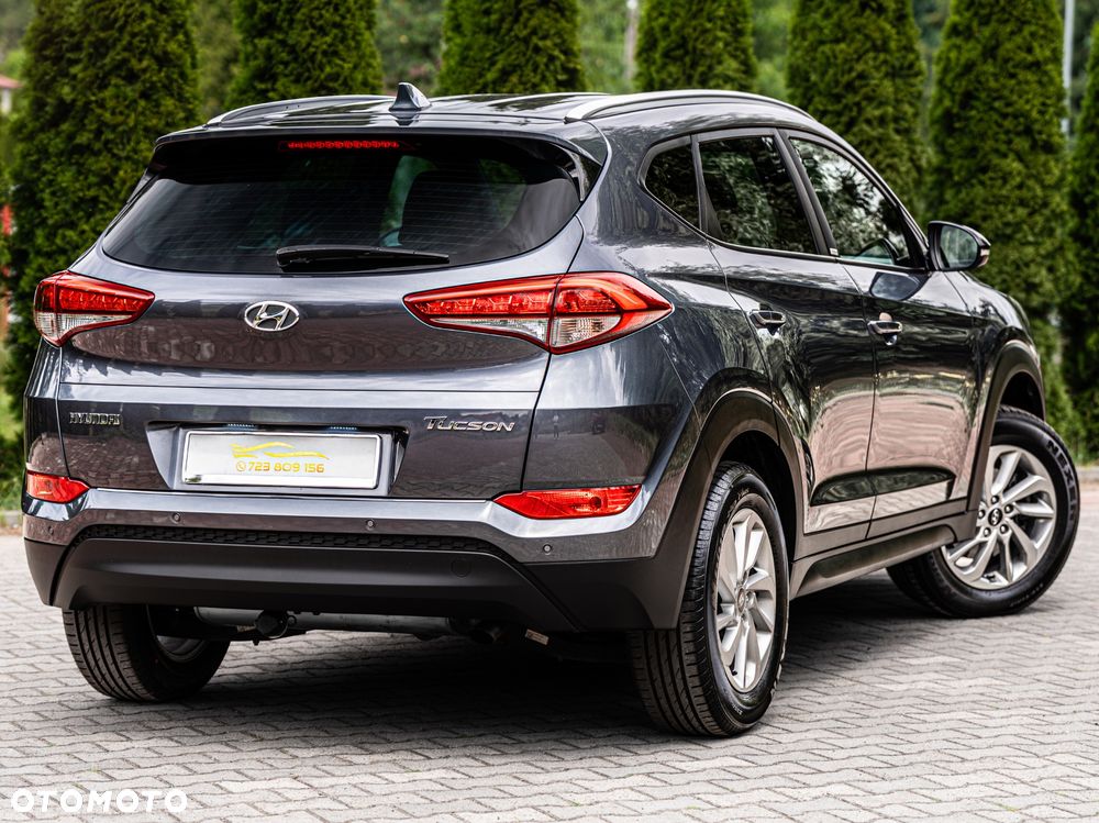 Hyundai Tucson 1.6 GDi Style 2WD - 5