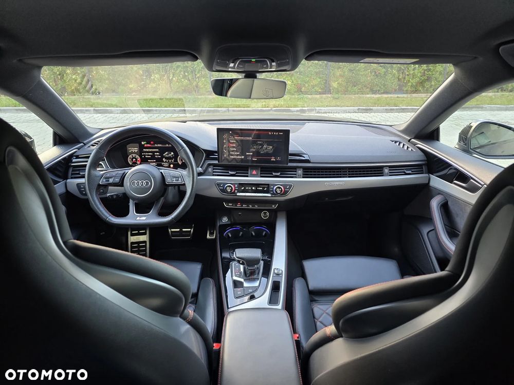 Audi A5 Sportback 40 TDI quattro S tronic edition one - 29