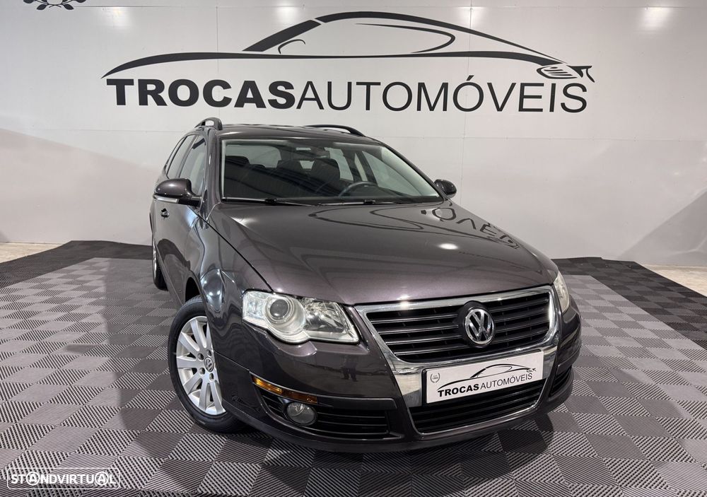 VW Passat Variant 1.6 FSi Trendline - 41