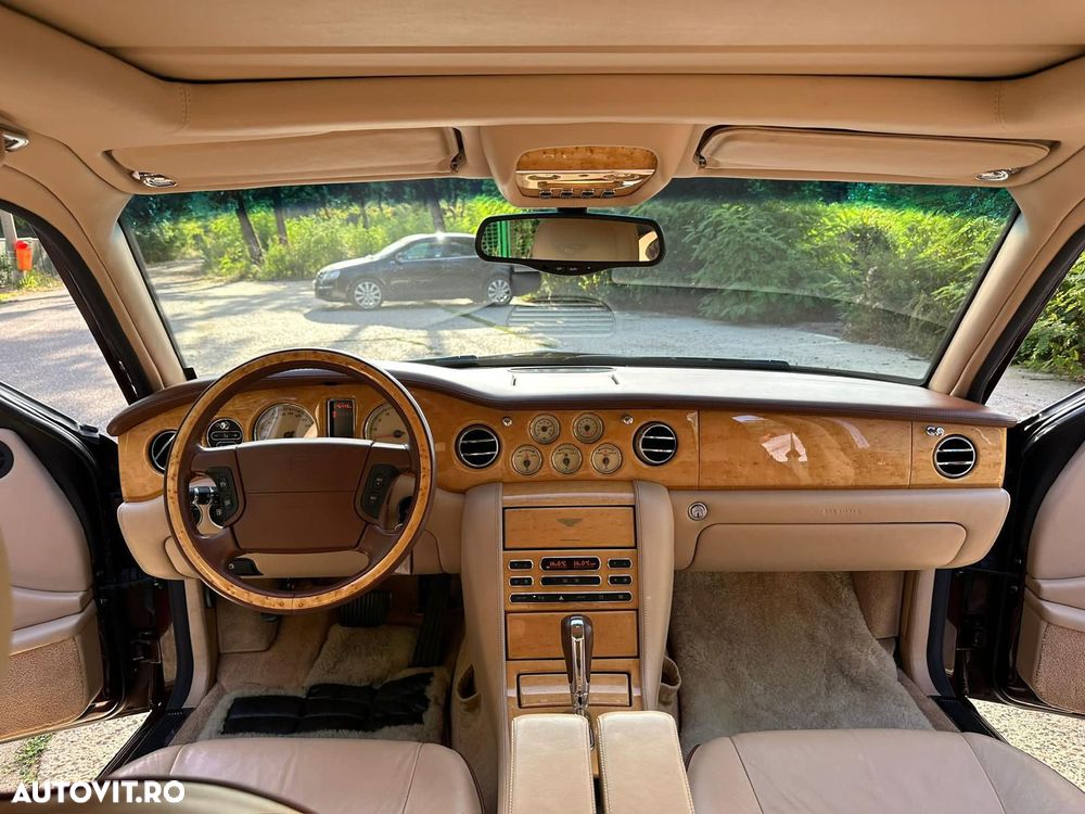 Bentley Arnage R - 3