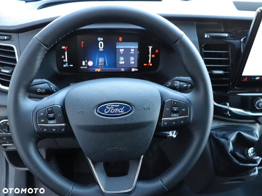 Ford Transit Trend 2.0 EcoBlue 130KM LDT 6.2 M6 FWD 350 L2 - 16
