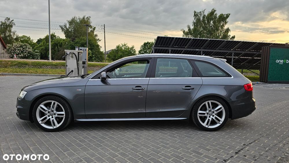 Audi A4 Avant - 3