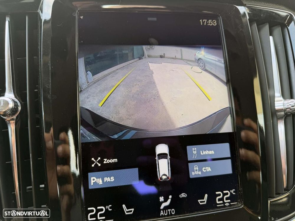 Volvo V90 2.0 D4 Momentum Plus Geartronic - 37
