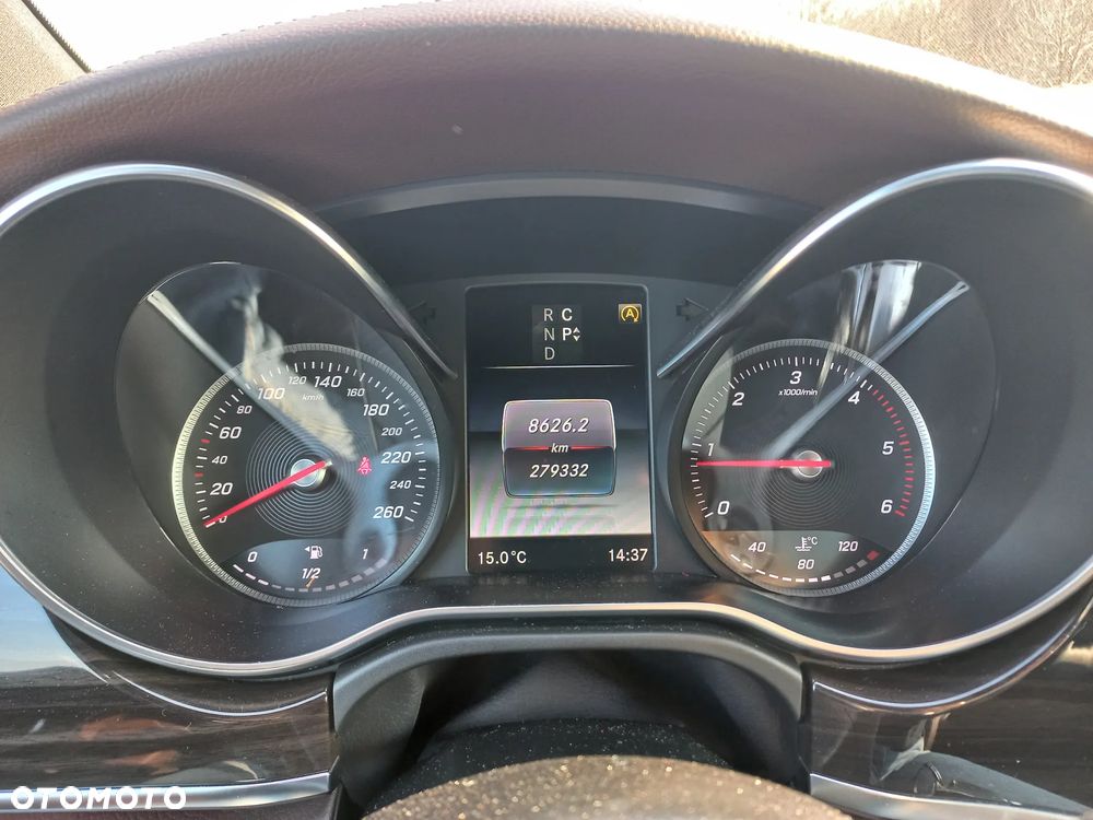 Mercedes-Benz Klasa V 250 (BlueTEC) d Avantgarde 7G-Tronic (d³ugi) - 19