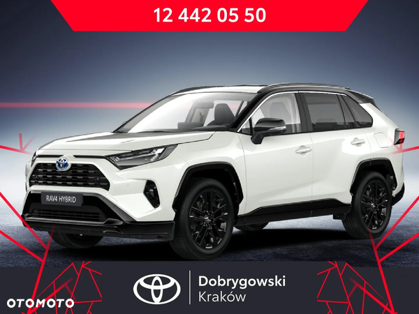 Toyota RAV4 2.5 Hybrid Selection 4x2