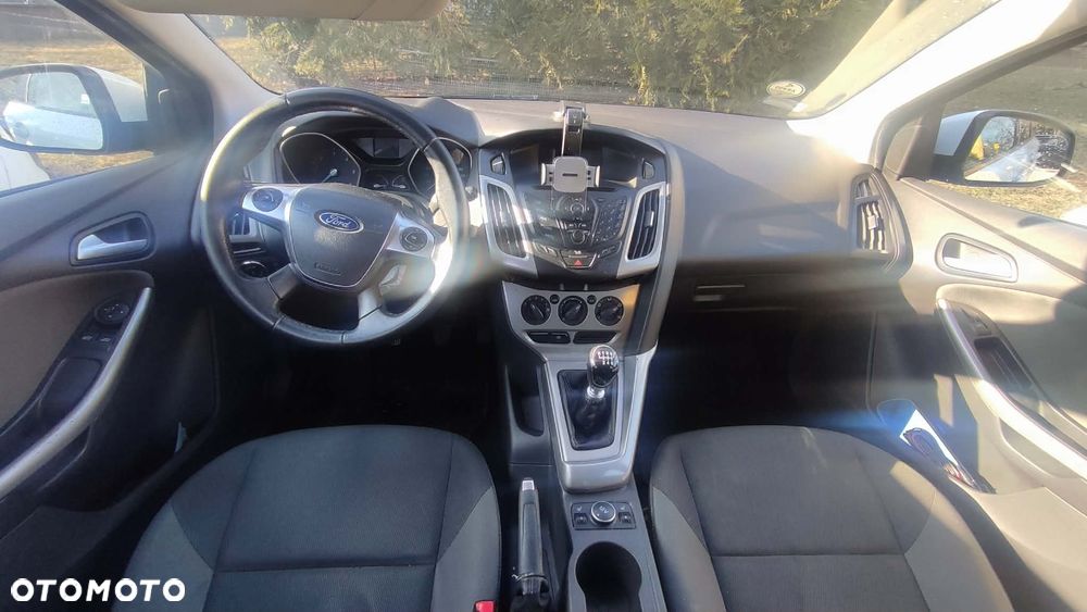 Ford Focus 1.6 TDCi Edition - 12
