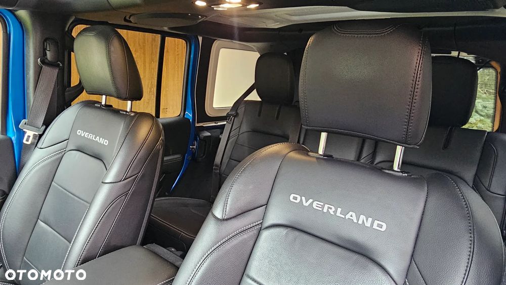 Jeep Wrangler Unlimited 2.0 Turbo PHEV 4xe Sahara - 24