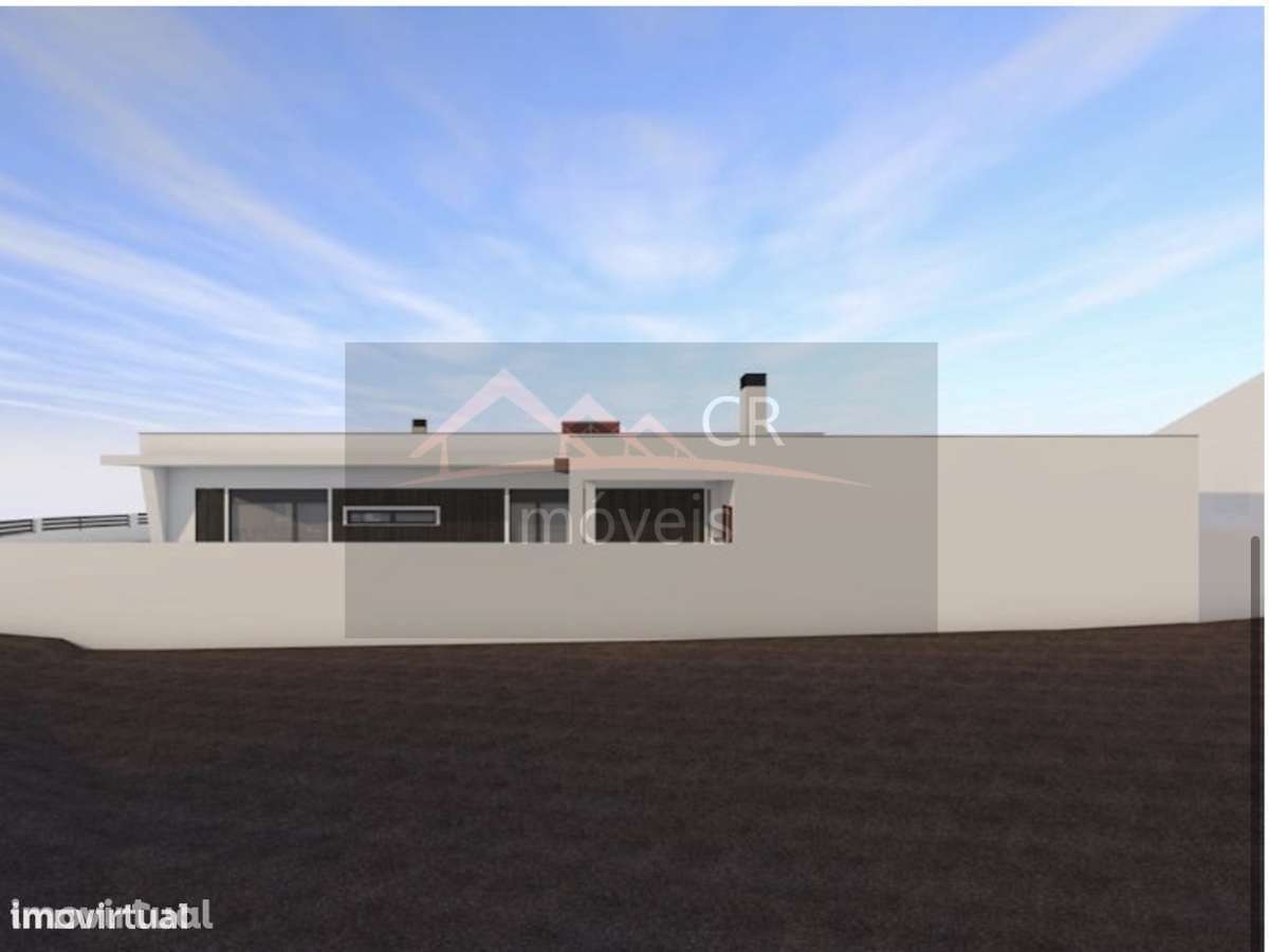 Moradia Isolada Térrea V3 com Piscina -  Quinta do Anjo - Grande imagem: 4/23