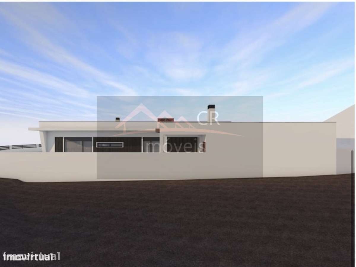 Moradia Nova - Isolada Térrea V3 - 200m2 - Piscina - Quinta do Anjo - Grande imagem: 4/23