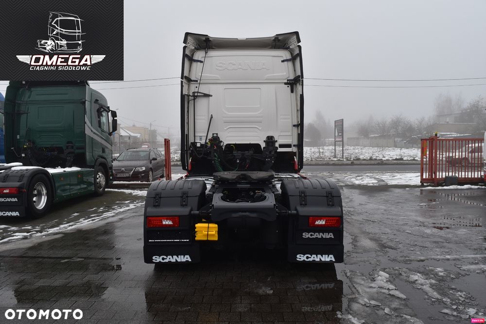 Scania R 450 // Full LED // Nawigacja  // Spr z Niemiec - 15
