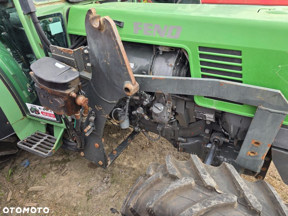 Inny Mailleux MX FR adaptacja do FENDT - 8