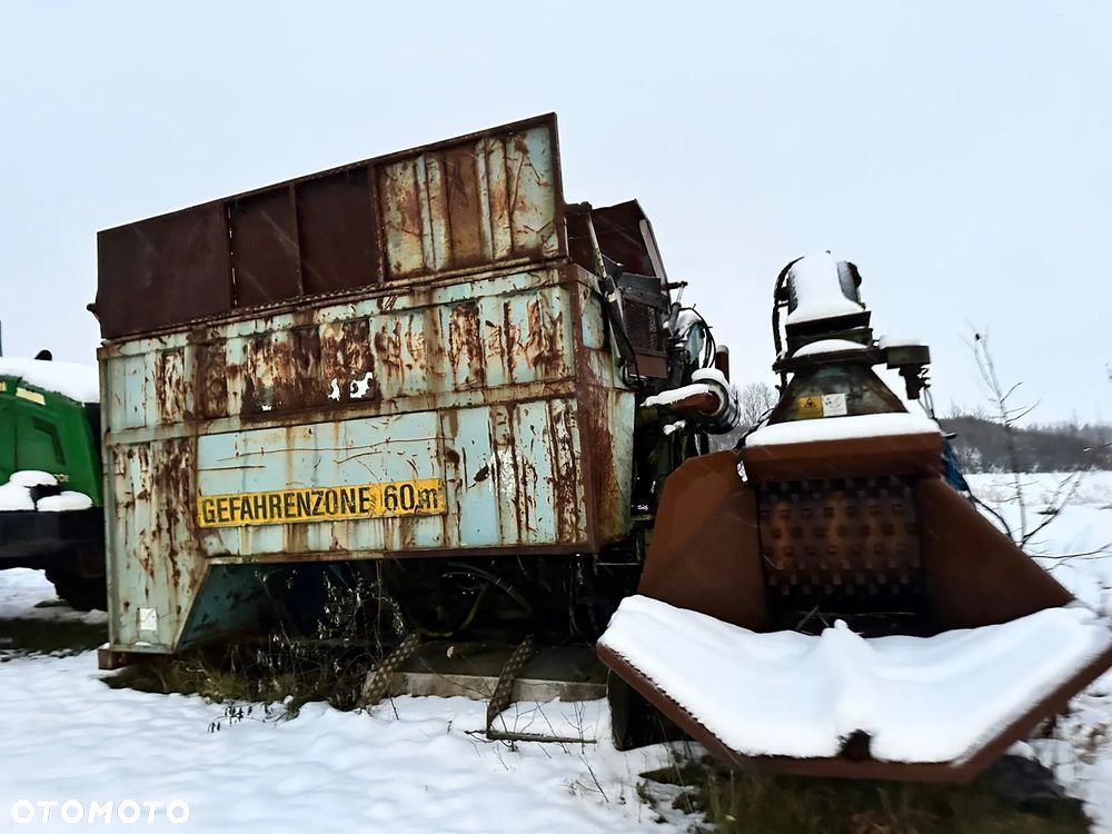 Inny Bruks 803CT Rębak Nożowy, 2000rok