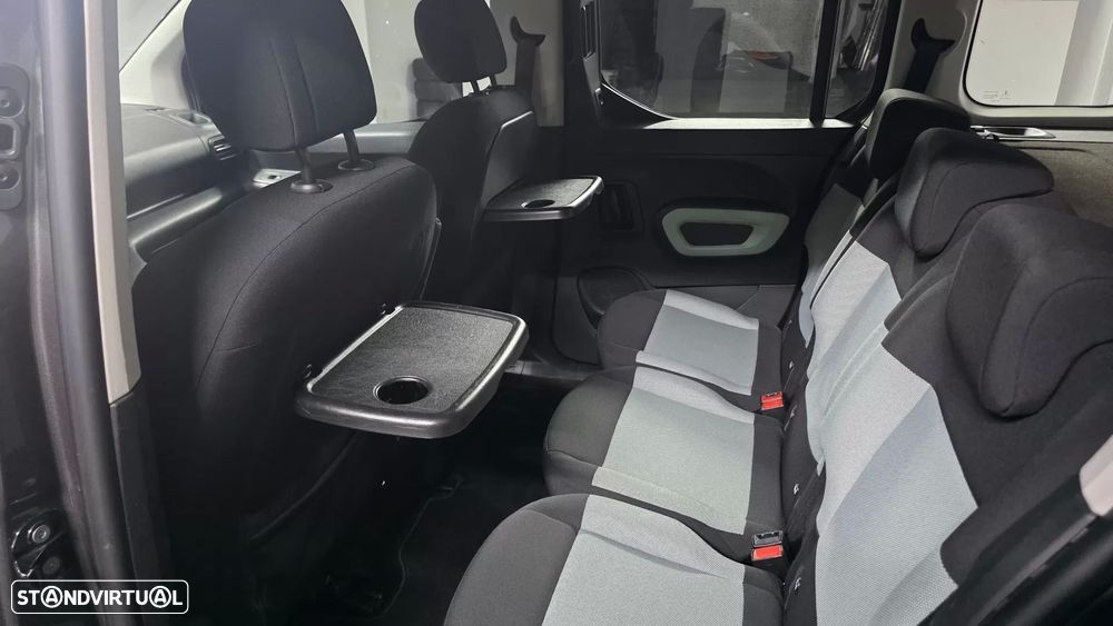 Citroën Berlingo Multispace PureTech Shine - 9