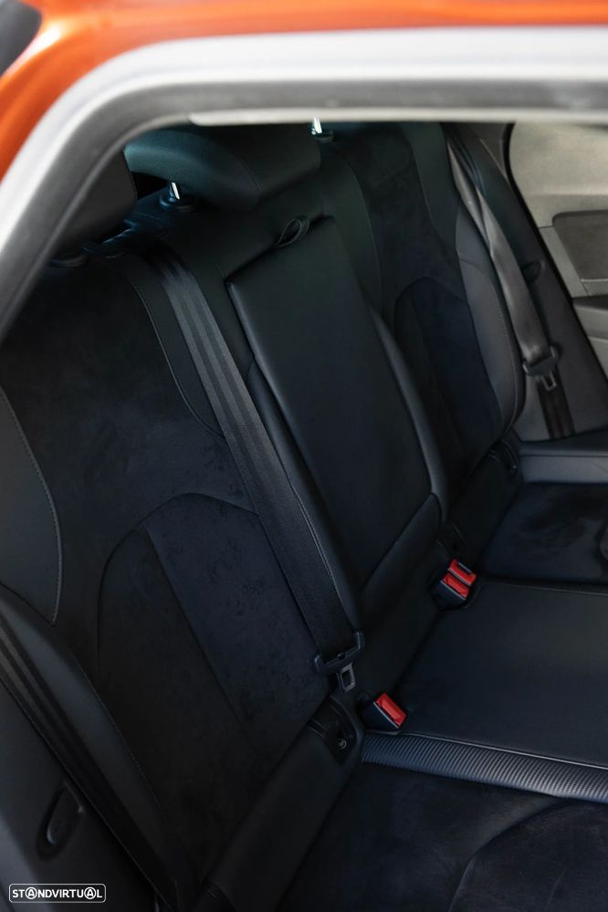 SEAT Leon 2.0 TSI Cupra DSG S/S - 8