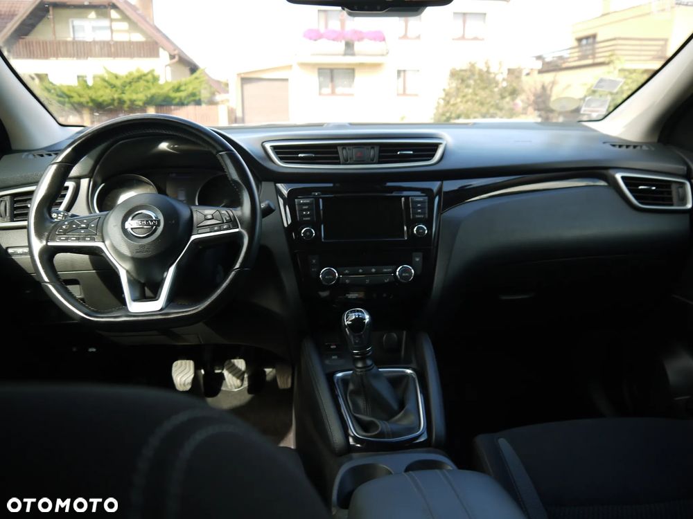 Nissan Qashqai 1.5 dCi N-Motion - 8