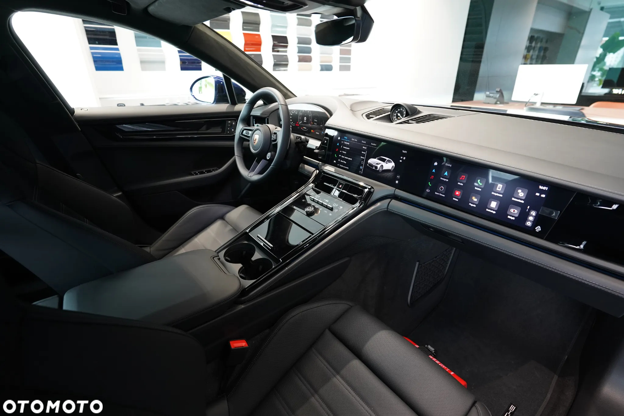 Porsche Panamera GTS - 21
