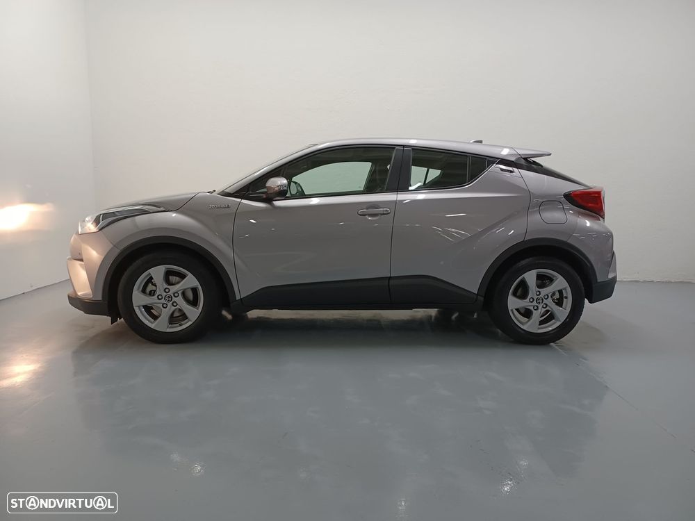 Toyota C-HR - 3