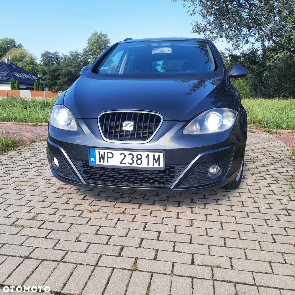 Seat Altea XL 2.0 TDI DPF Sport - 8