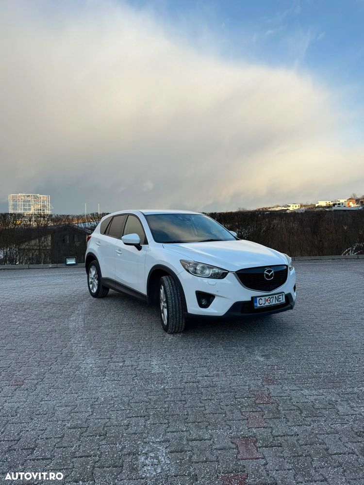 Mazda CX-5 SKYACTIV-D 175 AWD Sports-Line - 11