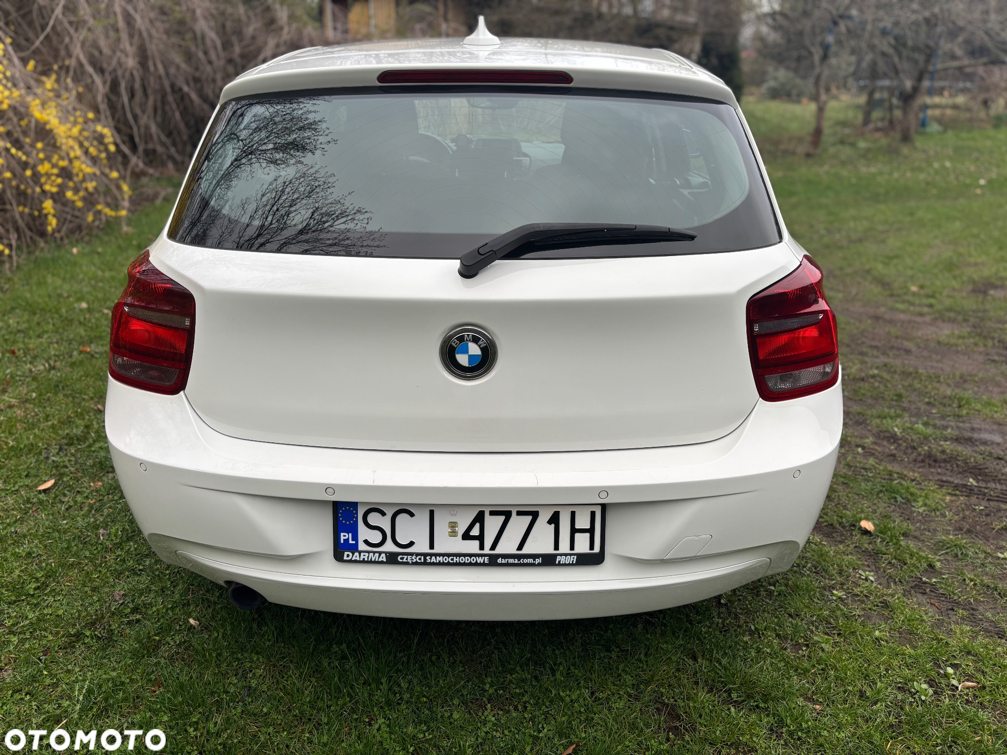 BMW Seria 1 114i - 5