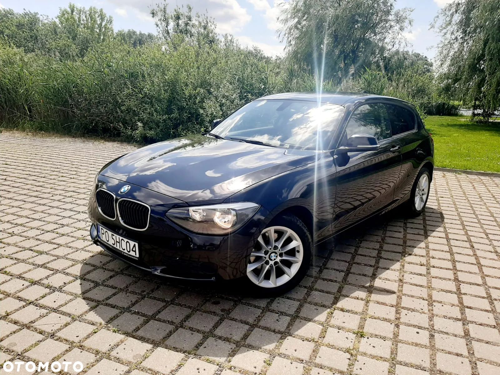 BMW Seria 1 114i - 1