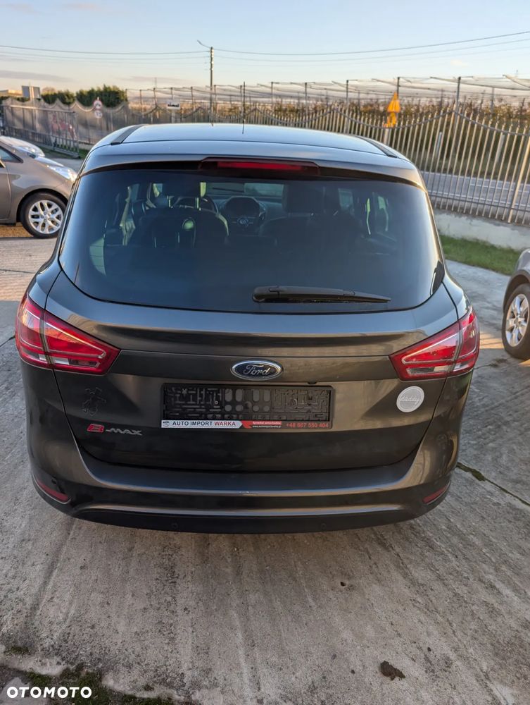 Ford B-MAX 1.6 Titanium MPS6 EU6 - 9
