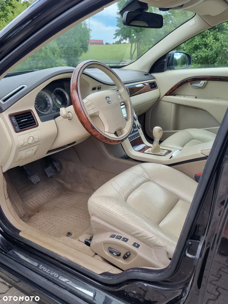 Volvo S80 2.5T Summum - 8