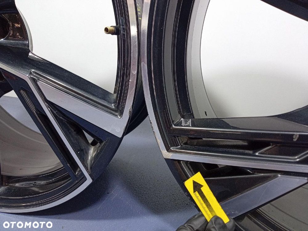 AUDI A6 C8 18-21 40TDI FELGI ALUMINIOWE 5x112 8,5jX21 ET30 4K8601025AC - 8