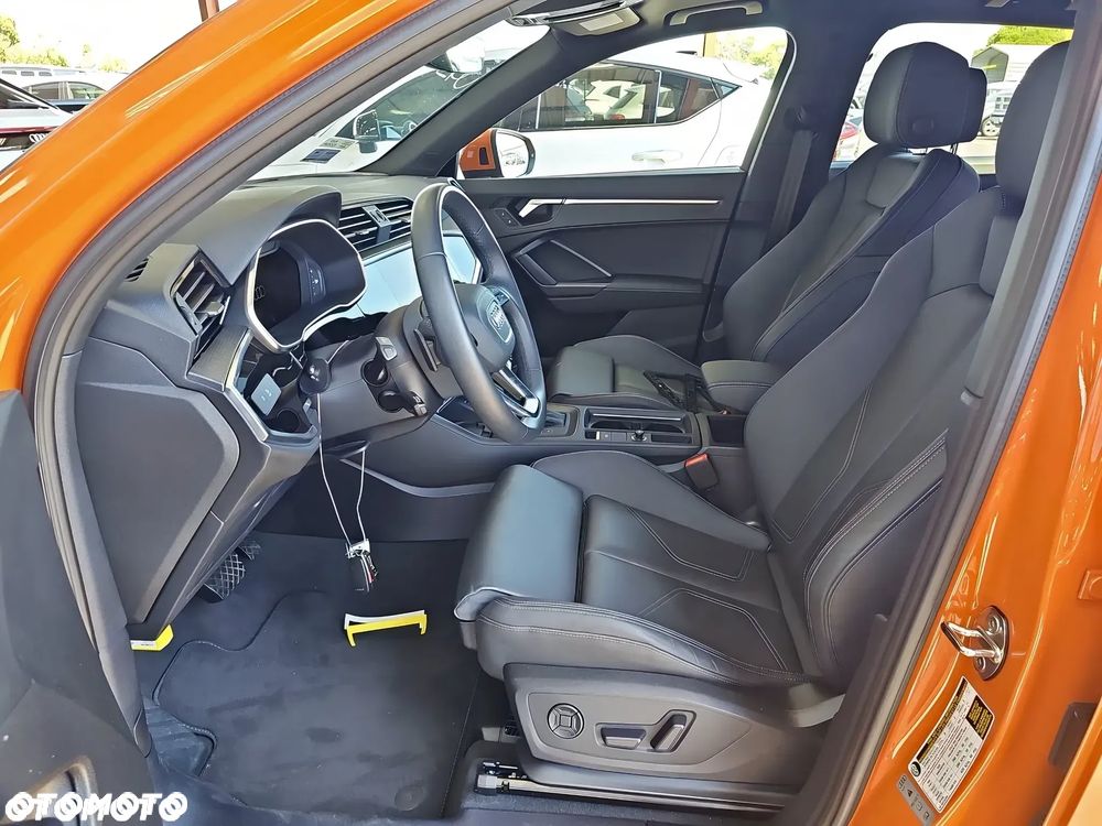 Audi Q3 45 TFSI Quattro S Line S tronic - 7