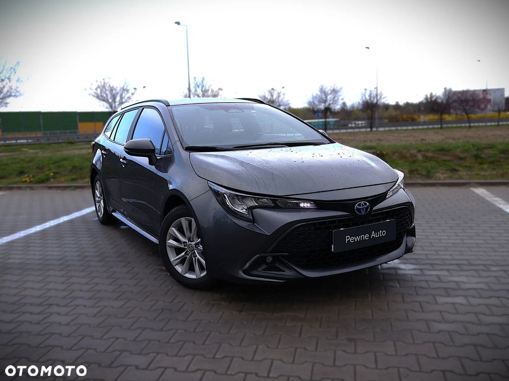 Toyota Corolla 1.8 Hybrid Comfort - 4