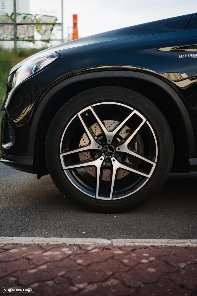 Mercedes-Benz GLE 43 AMG 4Matic 9G-TRONIC Exclusive - 8