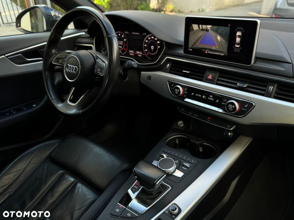 Audi A4 Limousine 2.0 TFSI quattro S tronic design - 17