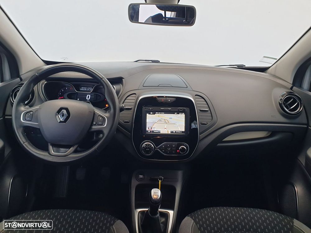 Renault Captur 1.5 dCi Exclusive - 16