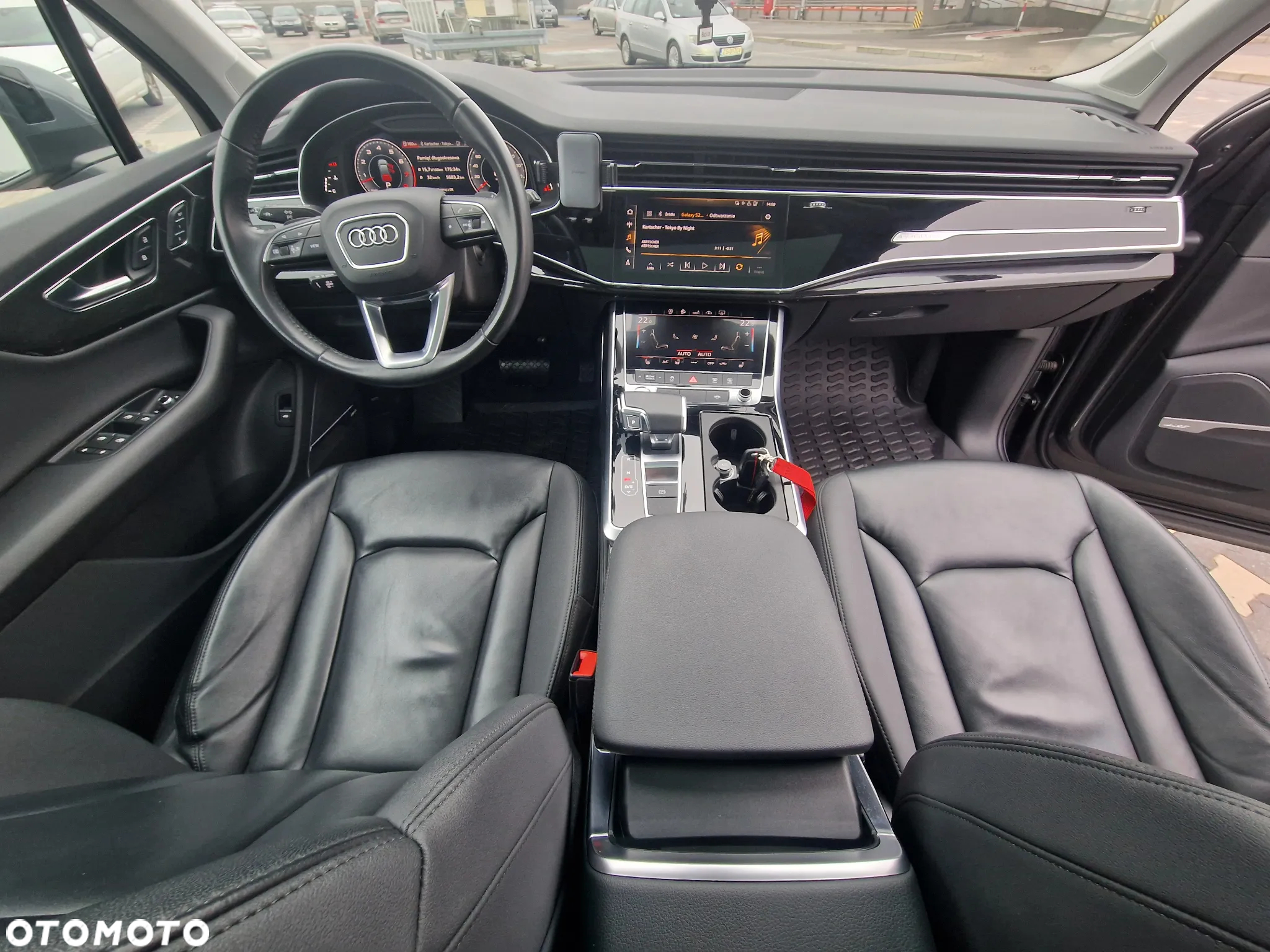 Audi Q7 55 TFSI quattro tiptronic - 16