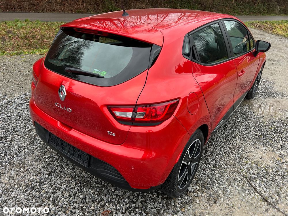 Renault Clio Energy TCe 90 Start & Stop Intens - 5