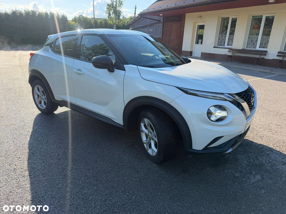 Nissan Juke 1.0 DIG-T Acenta - 3