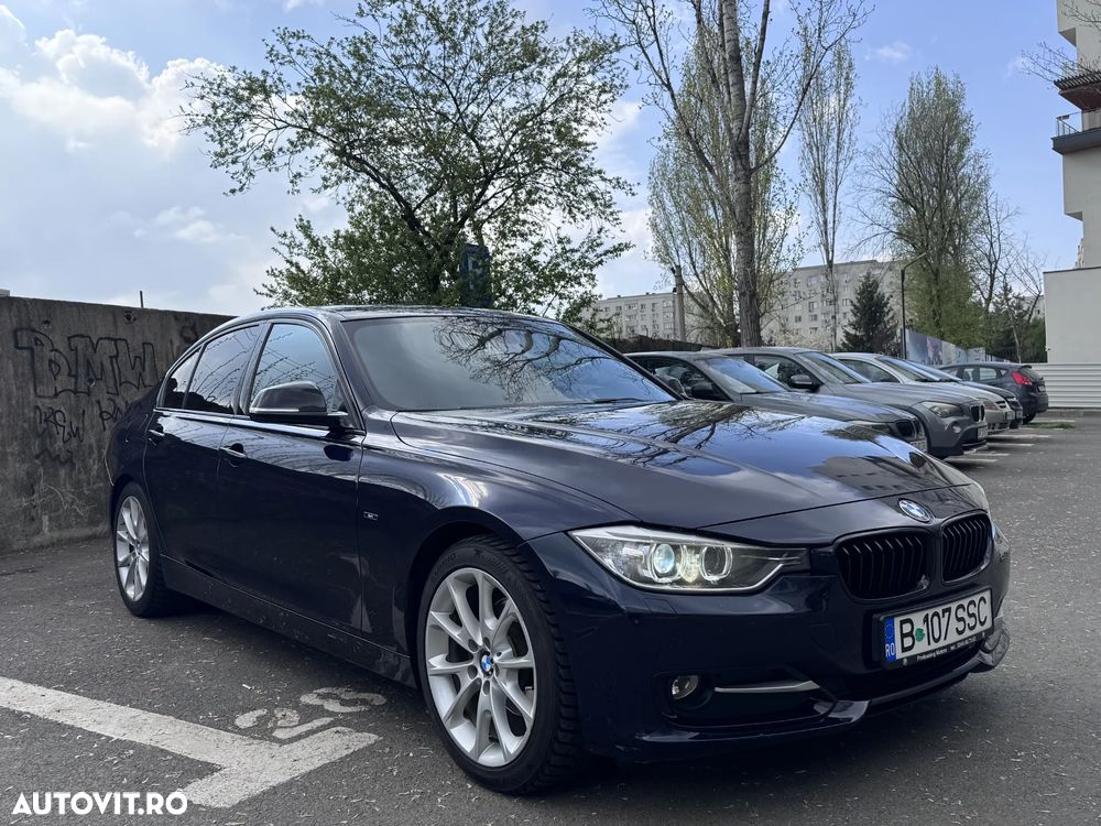 BMW Seria 3 320d DPF Aut. - 6