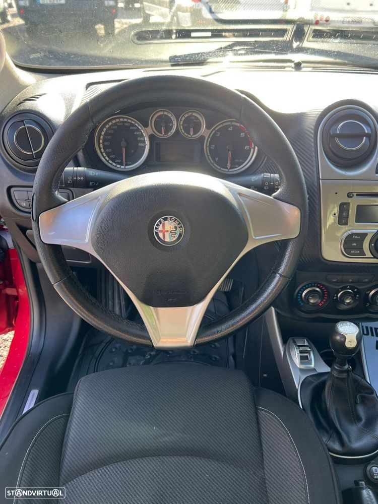 Alfa Romeo MiTo 1.3 JTD Distinctive - 17