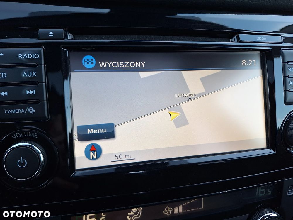 Nissan X-Trail 1.7 dCi Tekna 2WD Xtronic - 29