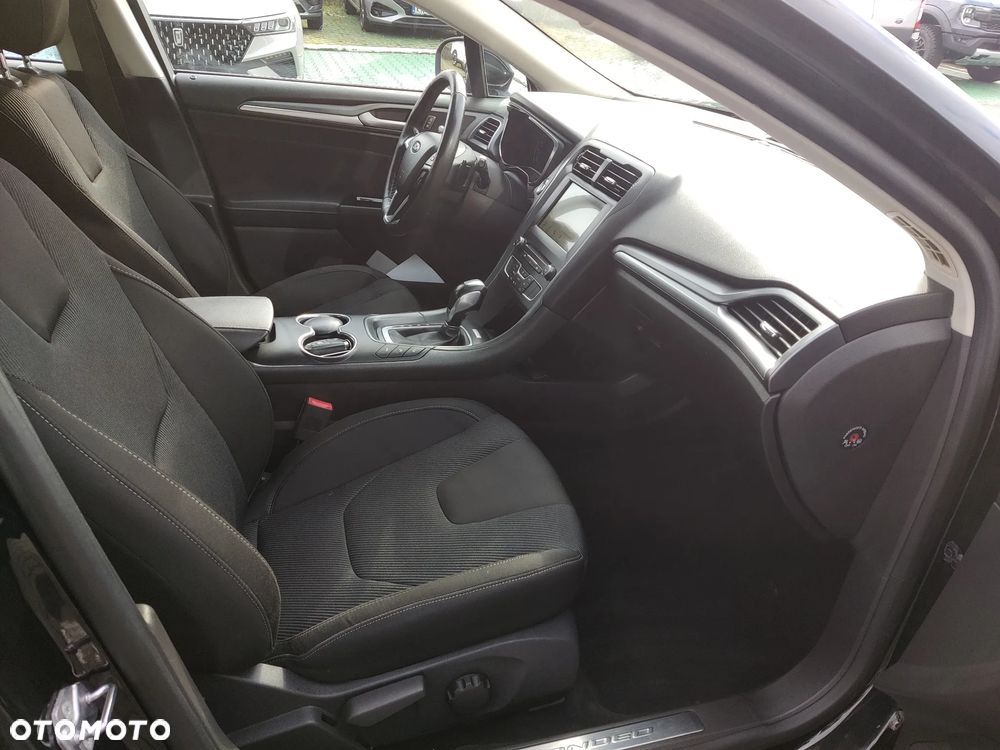 Ford Mondeo 2.0 TDCi Titanium PowerShift - 21